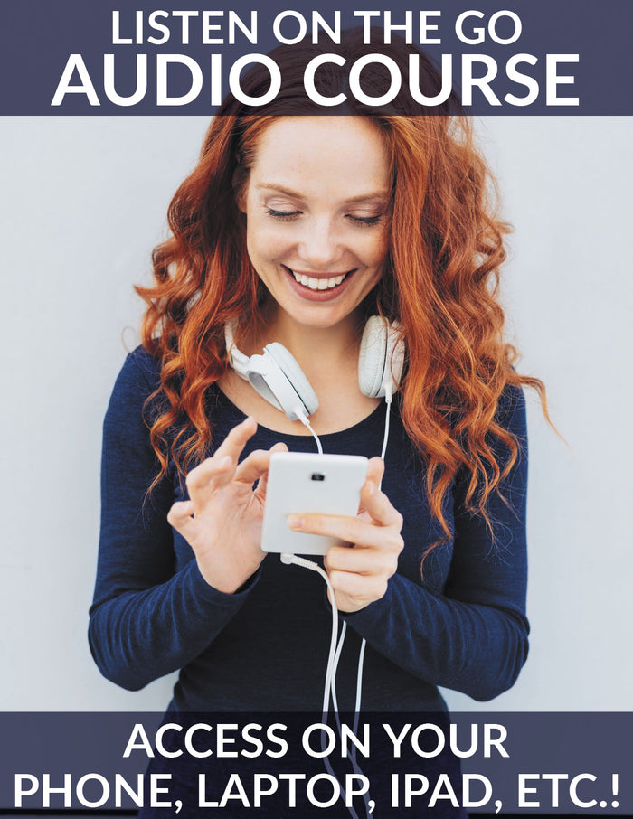 LEAP Bachelors Audio "Quick Study" Course