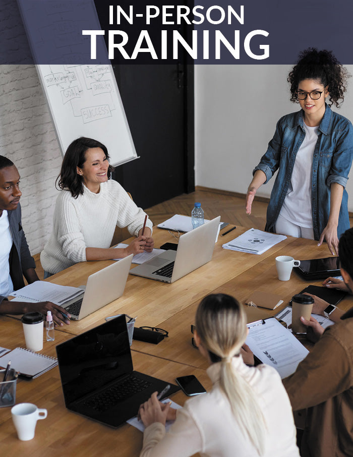 LEAP Clinical In-Person Live Classes (REPLACED WITH STRATEGY CLASS AND VIDEO)