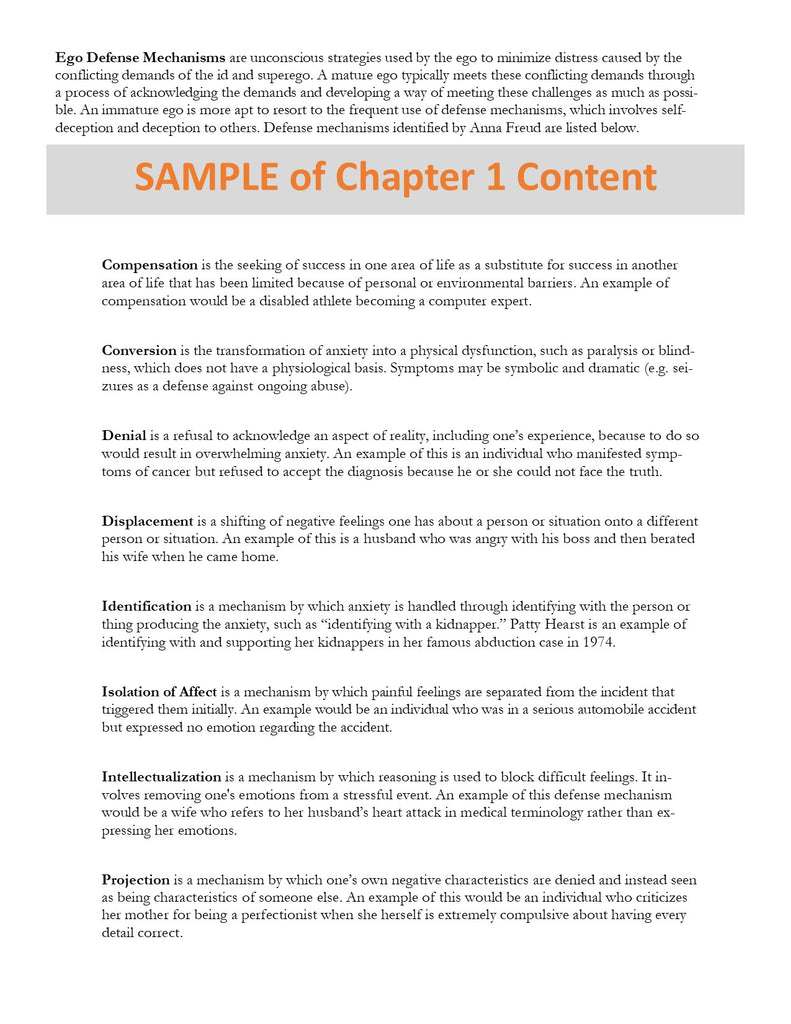 LEAP Clinical Comprehensive Study Guide w/ Practice Questions - eBook or Printed