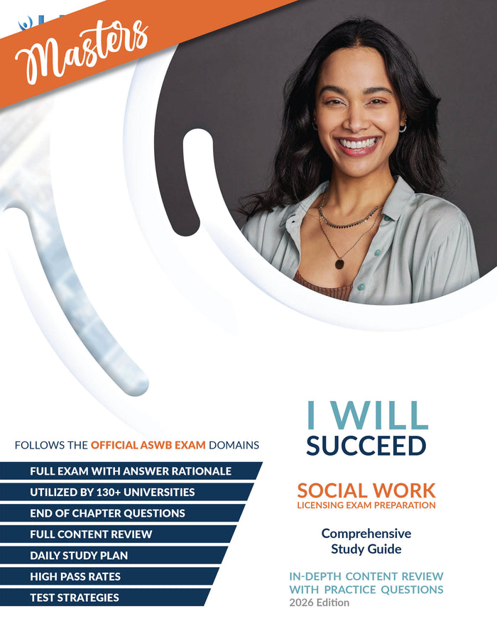 LEAP Masters Comprehensive Study Guide w/ Practice Questions - eBook or Printed