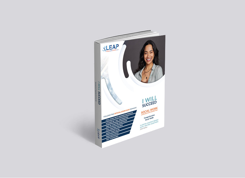 LEAP Masters Comprehensive Study Guide w/ Practice Questions - eBook or Printed
