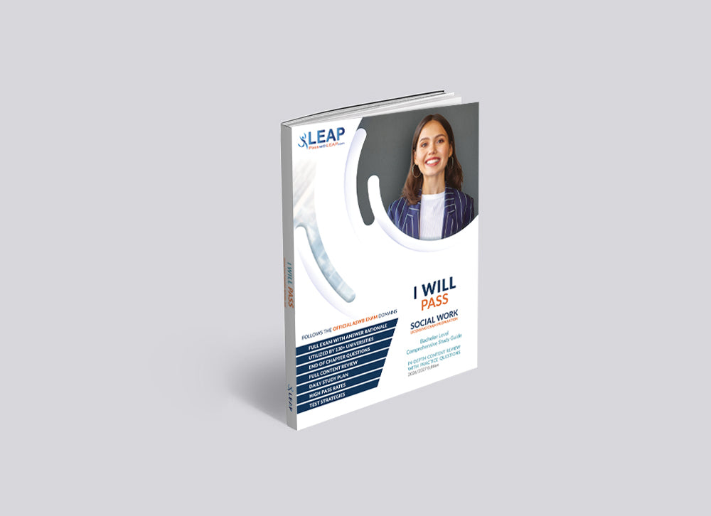 LEAP Clinical Comprehensive Study Guide w/ Practice Questions - eBook or Printed