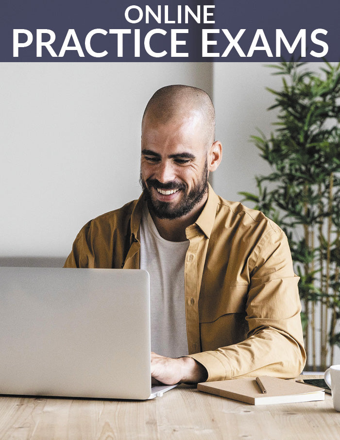 SPECIAL OFFER FOR PACKAGE PURCHASES: Clinical Online Practice Exams (Special pricing)